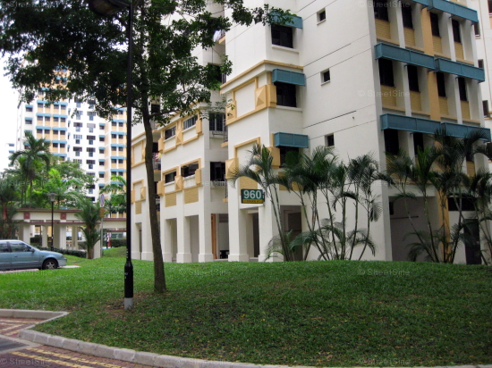 Blk 960 Hougang Avenue 9 (S)530960 #234822